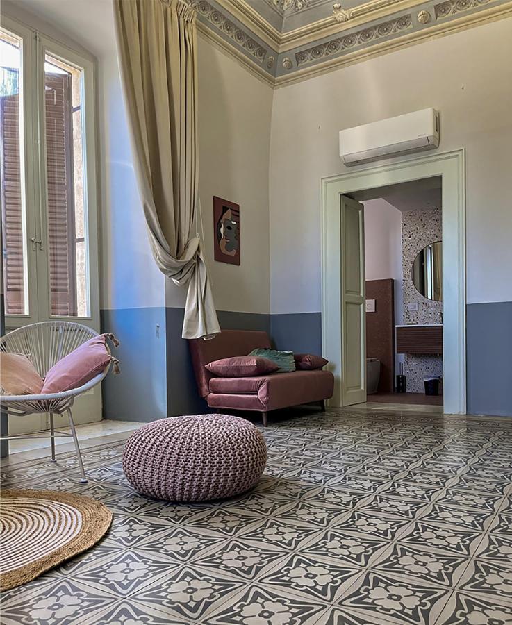 B&B Palazzo 1906 - Eco Dimora Storica Bitetto Exterior foto