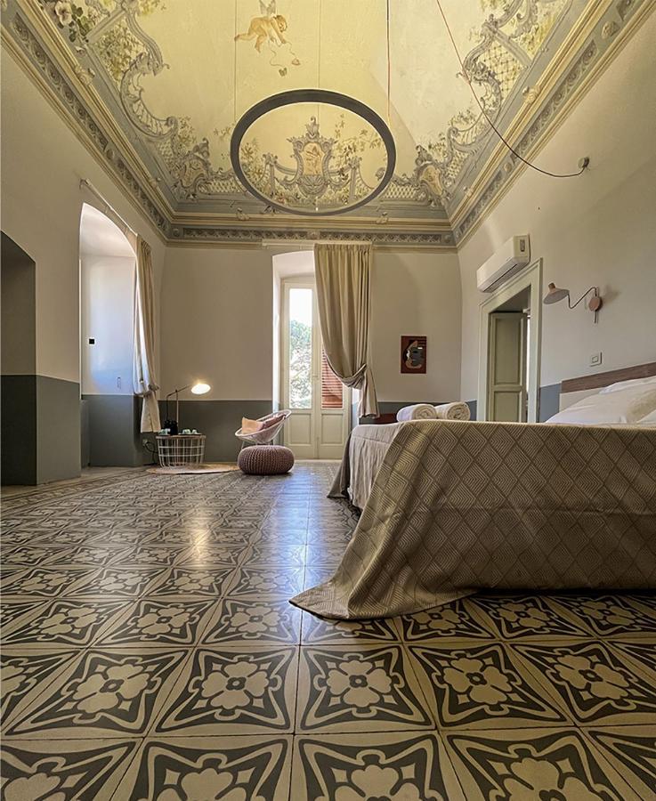B&B Palazzo 1906 - Eco Dimora Storica Bitetto Exterior foto