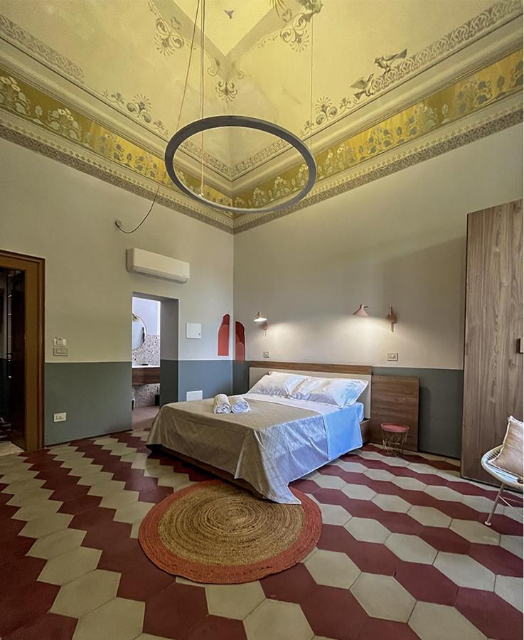 B&B Palazzo 1906 - Eco Dimora Storica Bitetto Exterior foto